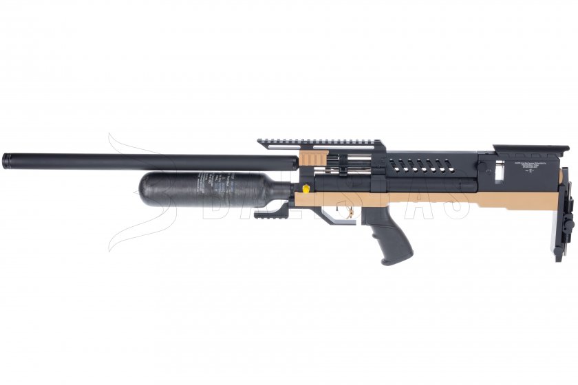 Carabine à air Reximex Meta Premium 5,5mm Desert Sand