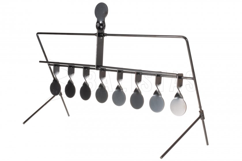 Strelnice Venox Spinner 9 cibles