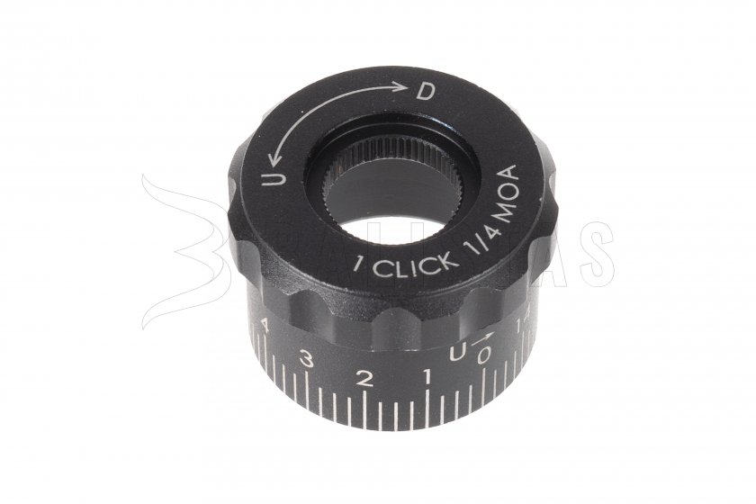 Tourelle de réglage en hauteur Valiant Lynx 4-16x50 SF SIR Mil-Dot