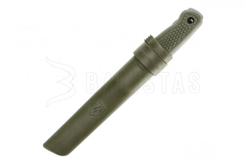 Couteau Condor Terrasaur vert