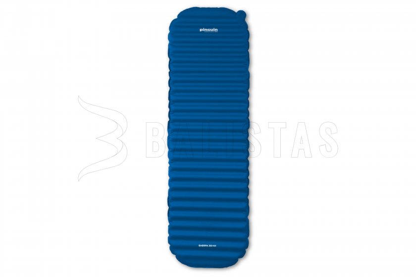 Matelas de sol Pinguin Sherpa 30 NX Bleu