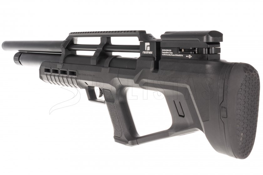 Fusil à air comprimé Reximex Zone S 6,35mm