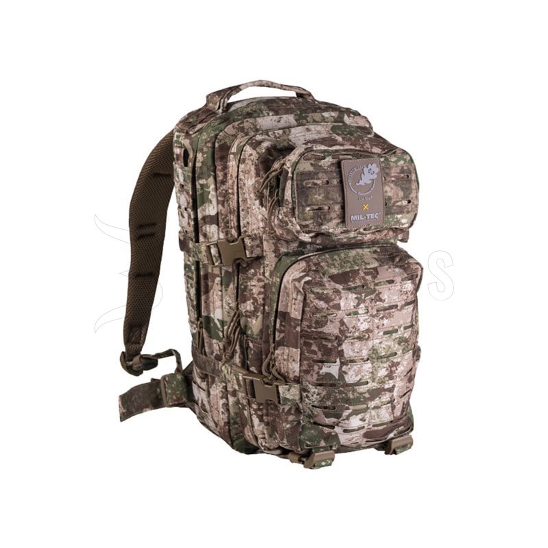 Sac à dos Mil-Tec US Assault Laser Cut 36l Wasp Z2