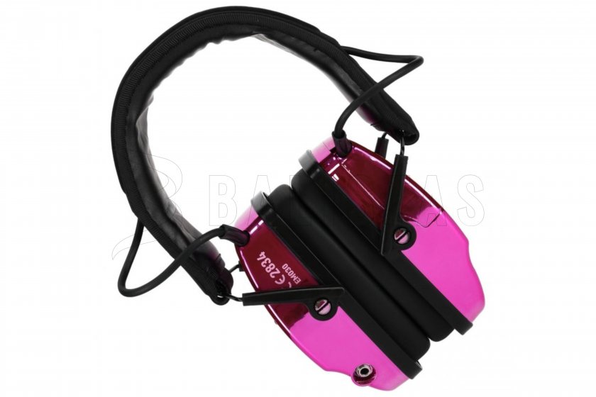 Casque RealHunter Active ProSHOT BT Devil Pink