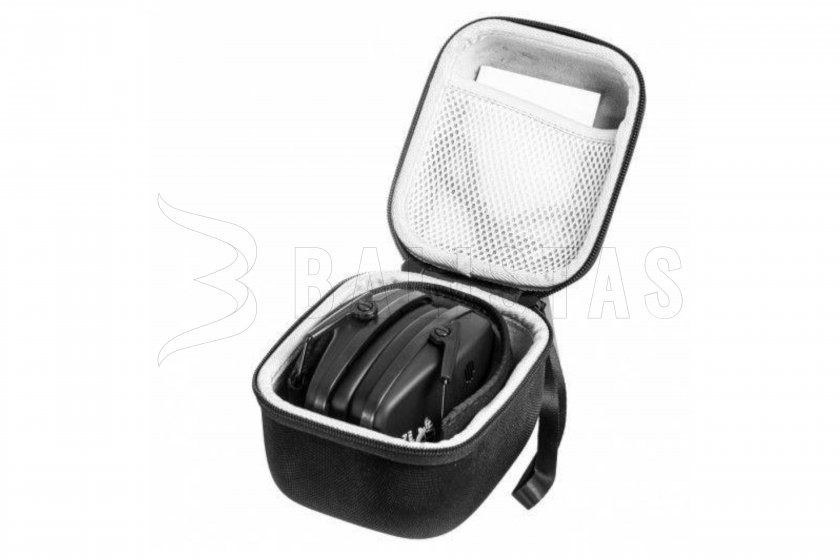 Casque RealHunter Active ProSHOT BT Noir