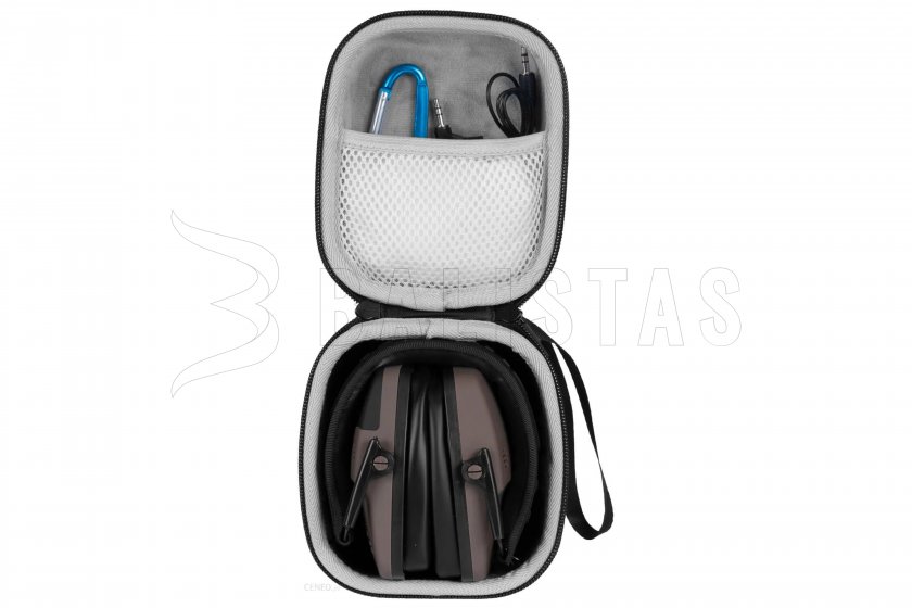 Casque d'écoute RealHunter Active ProSHOT BT Brown