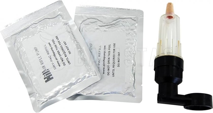 Filtre pour pompes PCP Hill MK4, MK5, Spartan