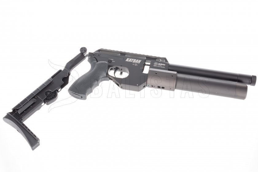 Carabine à air comprimé AirMaks Katran SC 5,5mm