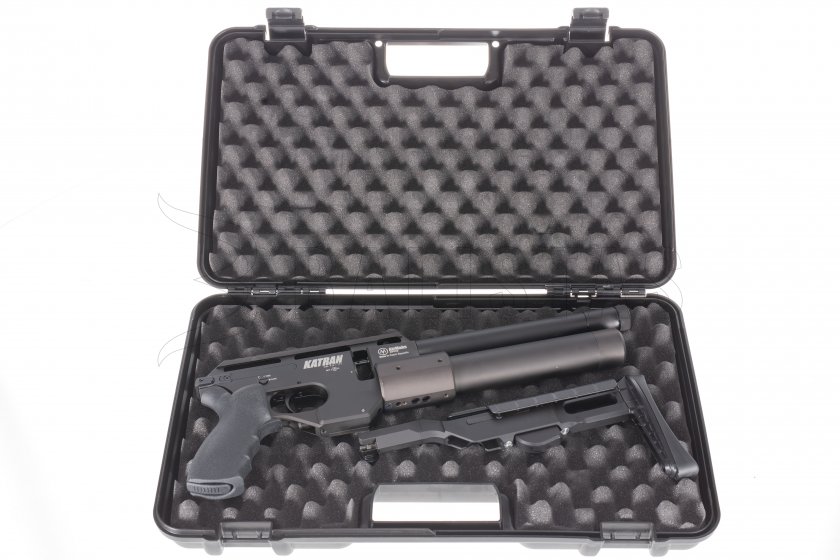 Carabine à air comprimé AirMaks Katran SC 5,5mm