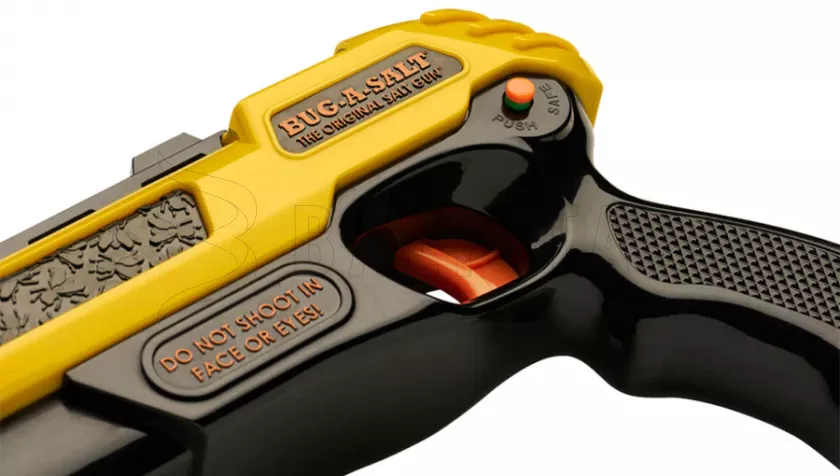 Grenaille de sel Bug-A-Salt 3.0 Classic Yellow
