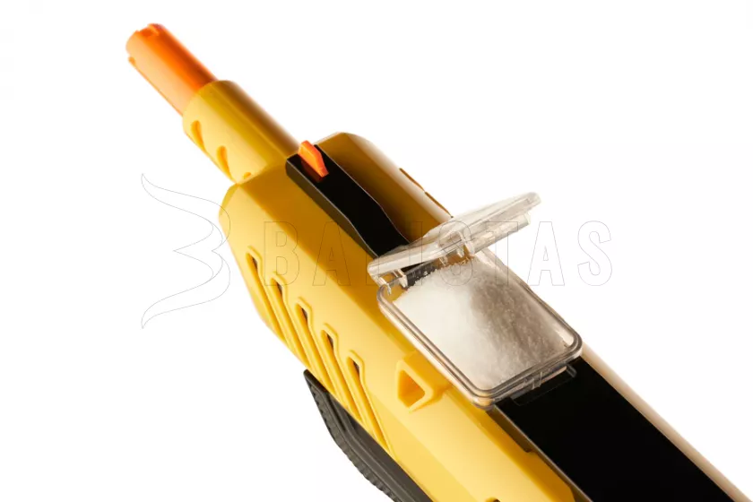 Grenaille de sel Bug-A-Salt 3.0 Classic Yellow