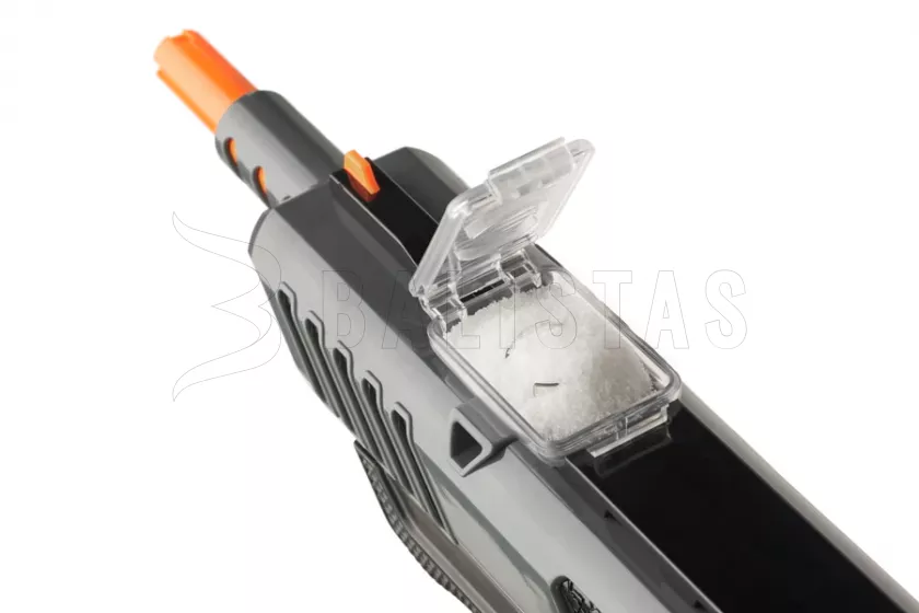 Grenaille de sel Bug-A-Salt 3.0 Black Fly