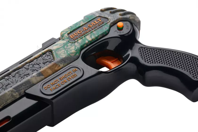 Fusil à sel Bug-A-Salt 3.0 Realtree Camo