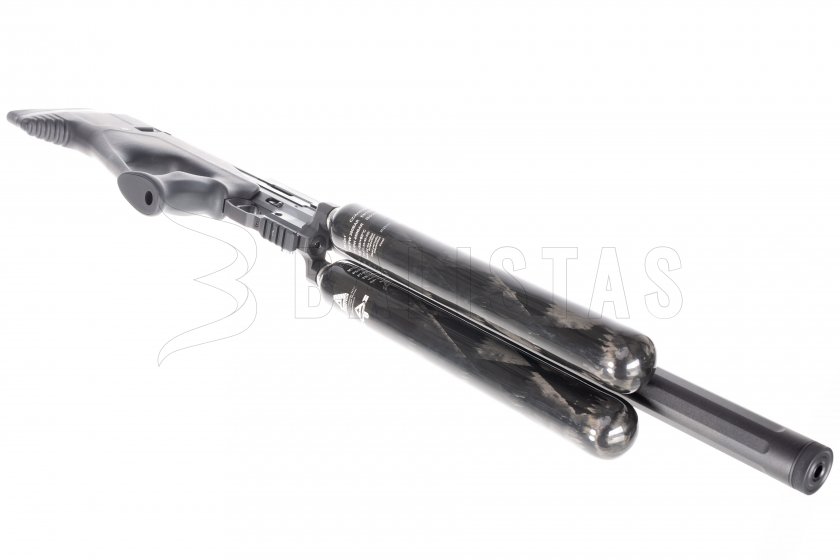 Carabine à air comprimé Airgun Technology Uragan 2 King BPS 700mm 6,35mm