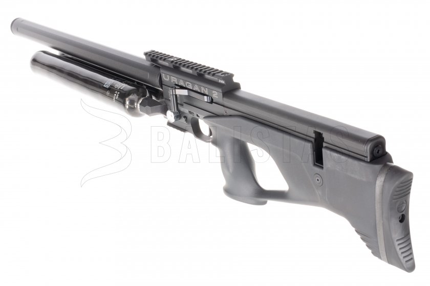 Carabine à air comprimé Airgun Technology Uragan 2 King BPS 700mm 6,35mm