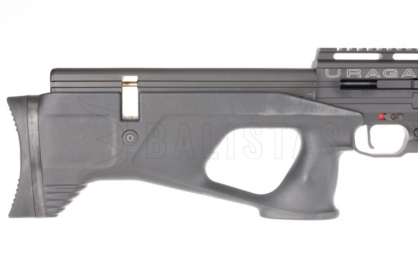 Carabine à air comprimé Airgun Technology Uragan 2 King BPS 700mm 6,35mm