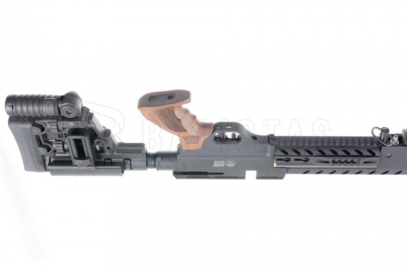 Carabine à air comprimé Hatsan Factor Sniper S 5,5mm