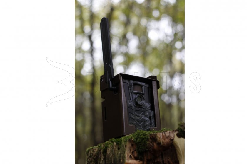 Boîte métallique pour piège photographique Hikmicro M15