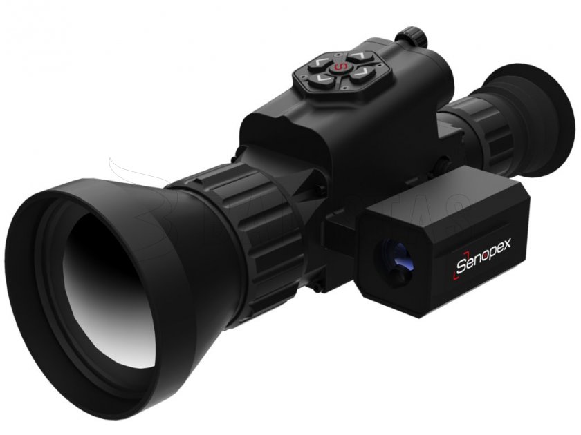 Mire thermique Senopex DOT A7 LRF