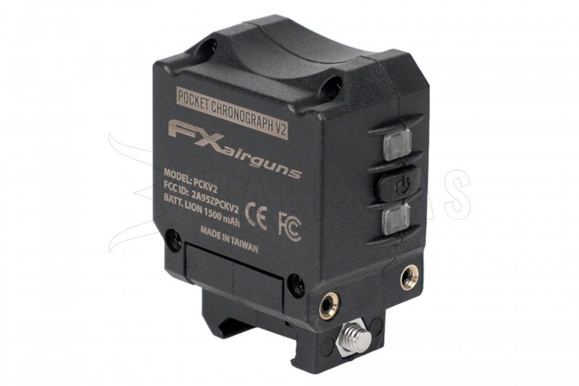 Chronographe FX Pocket Chrono V2