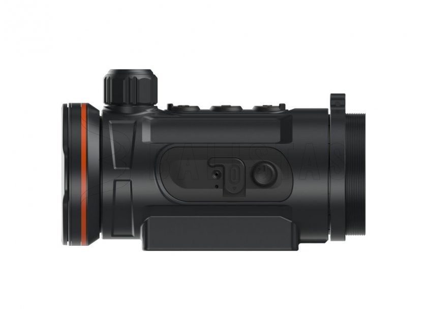 Clip-on thermique ThermTec Hunt 650