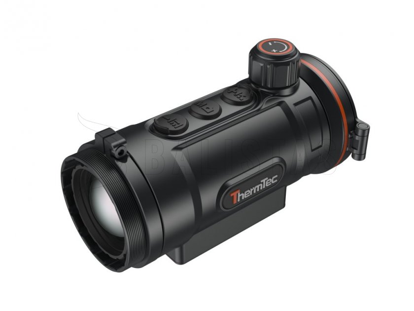 Clip-on thermique ThermTec Hunt 650