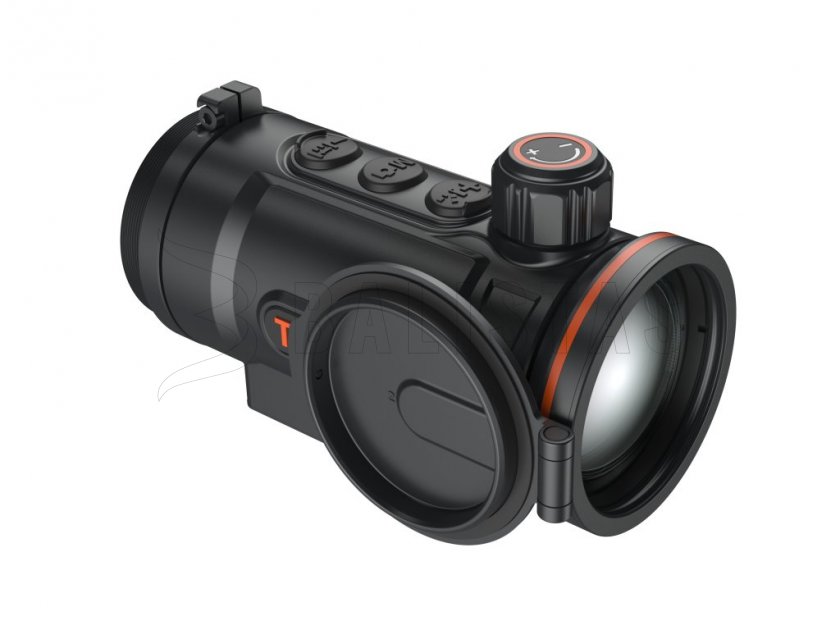 Clip-on thermique ThermTec Hunt 650