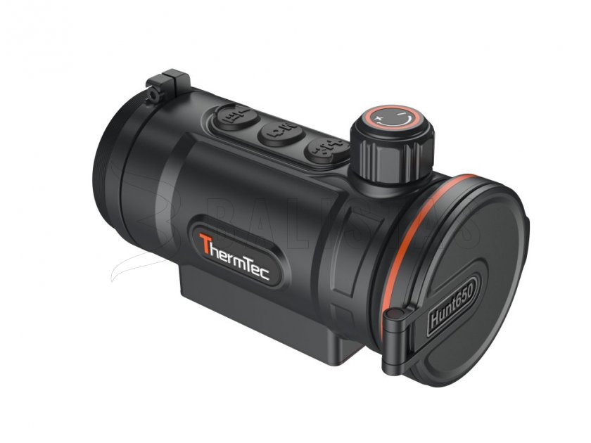 Clip-on thermique ThermTec Hunt 650