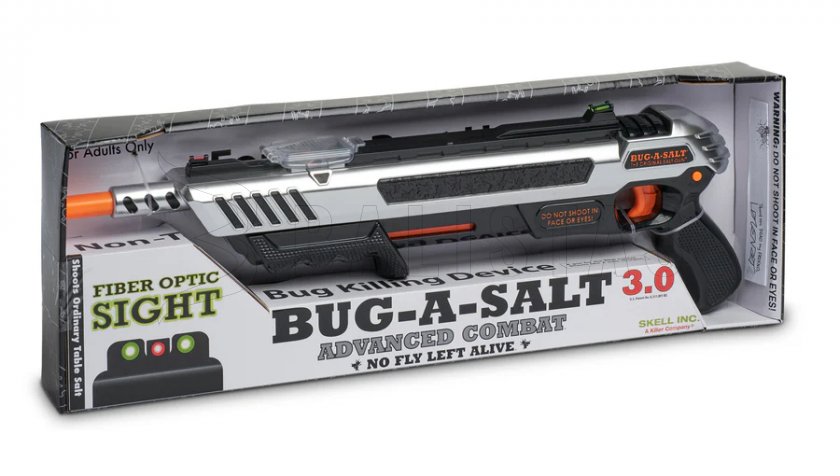 Bug-A-Salt 3.0 fusil de combat avancé