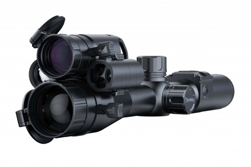 Lunette de visée thermique fusion PARD TD62-70 LRF 940nm