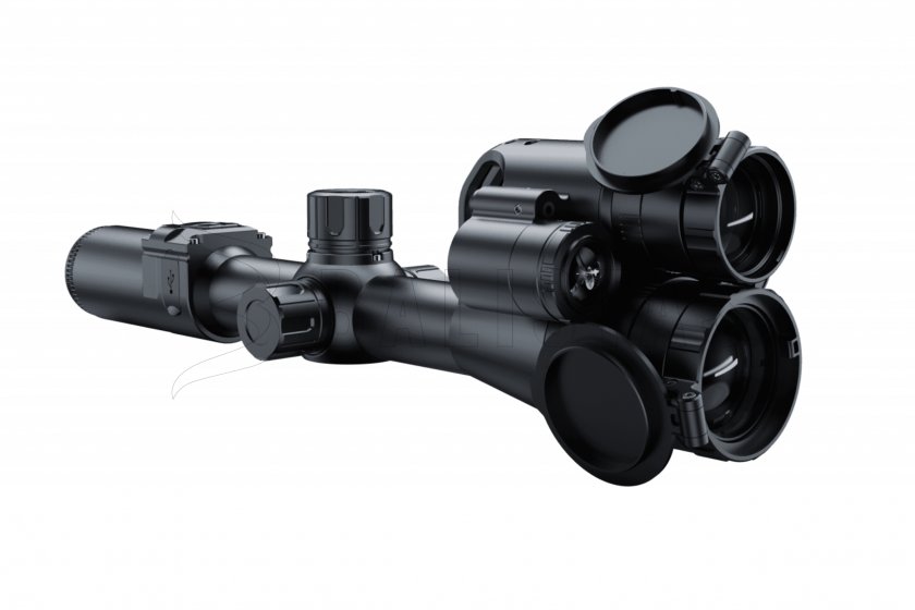 Lunette de visée thermique fusion PARD TD62-70 LRF 940nm