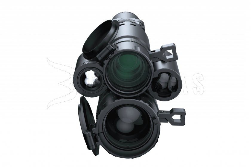 Lunette de visée thermique fusion PARD TD62-70 LRF 940nm
