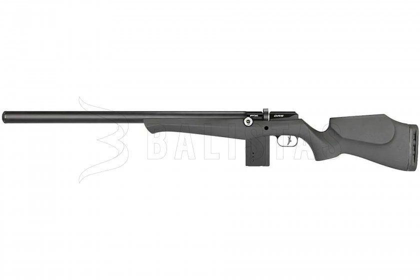 Fusil à air comprimé FX DRS Classic 700mm Synthétique 5,5mm