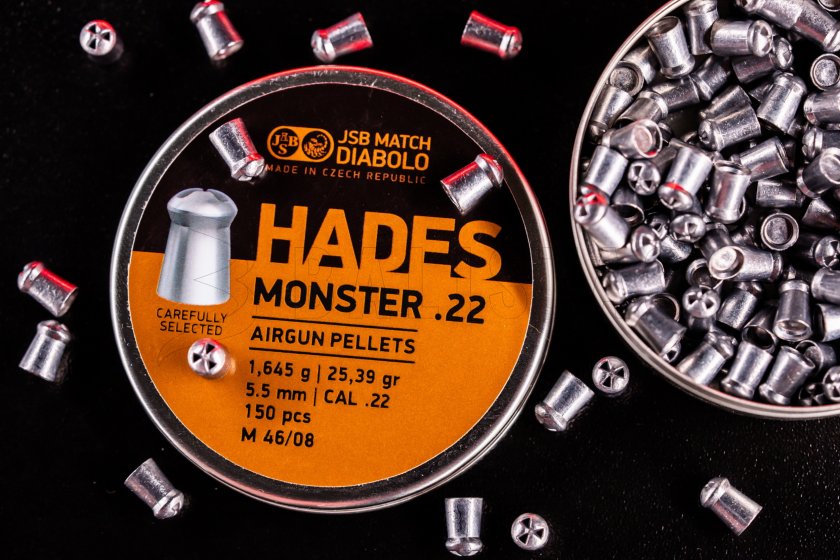 JSB Hades Monster .22/5.5mm diabolo