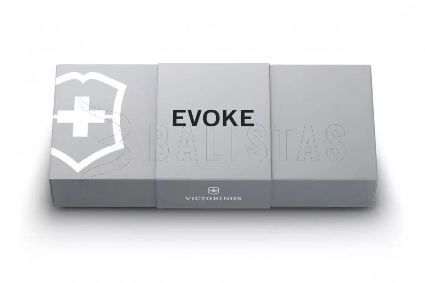 Couteau Victorinox Evoke BS Alox Black
