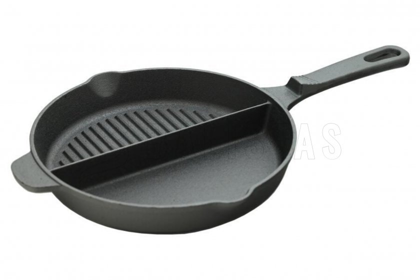 Poêle à griller DUO LITH 25cm