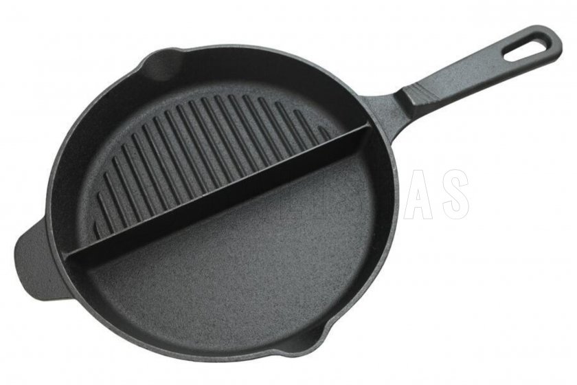 Poêle à griller DUO LITH 25cm