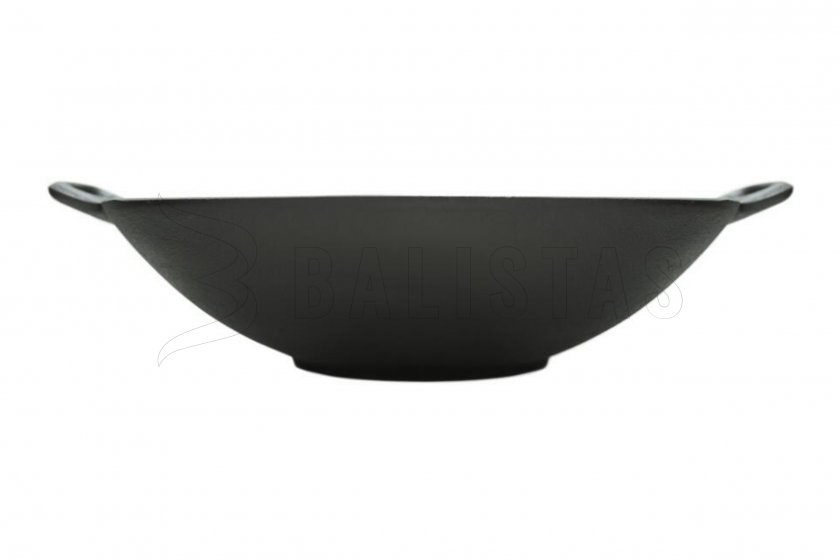 Poêle WOK LITINA grill 31cm