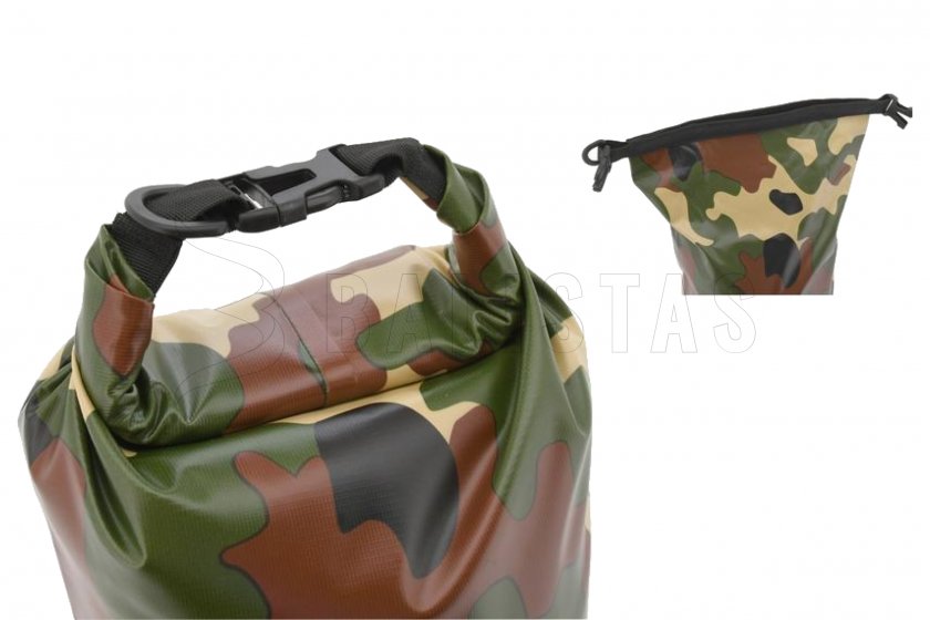 Sac étanche DRY BAG 10l