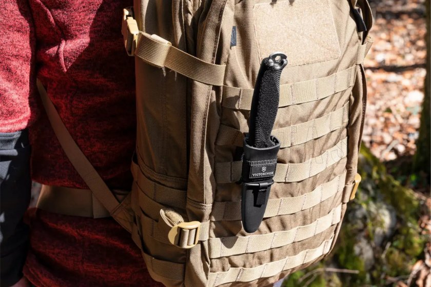 Couteau Victorinox Venture Noir