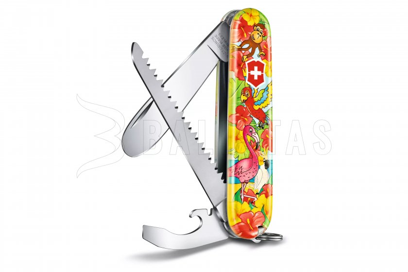 Couteau My First Victorinox - Parrot Edition