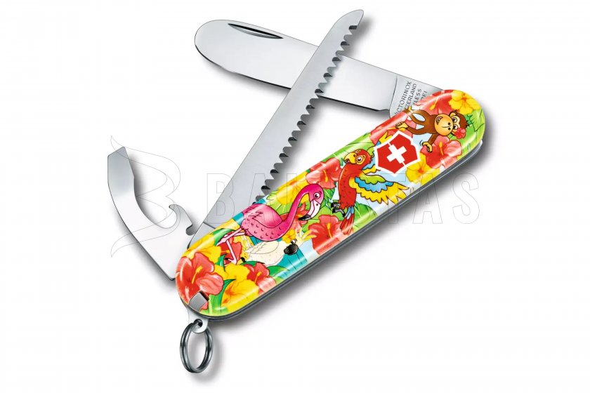 Couteau My First Victorinox - Parrot Edition