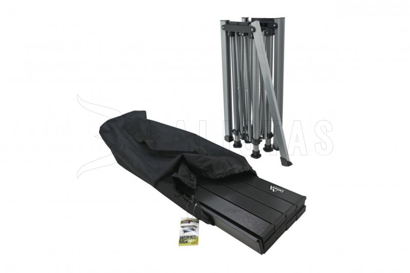 Table de camping pliante ROLL 123x55cm