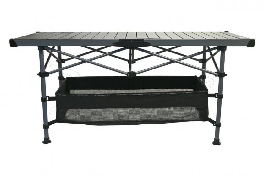 Table de camping pliante ROLL 123x55cm