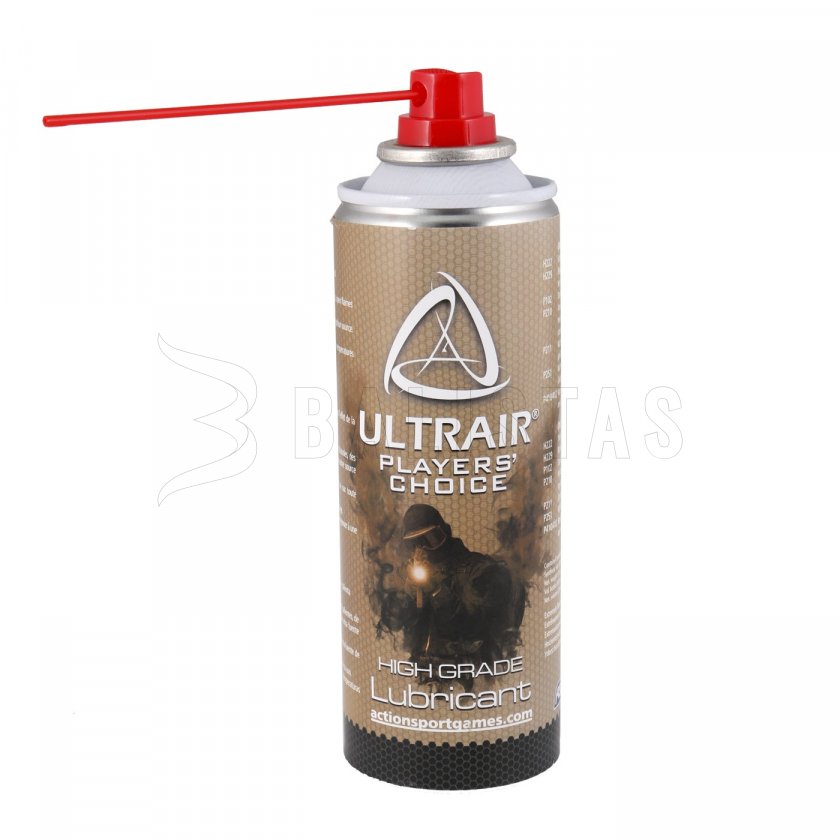 Huile silicone ASG Ultrair 220ml