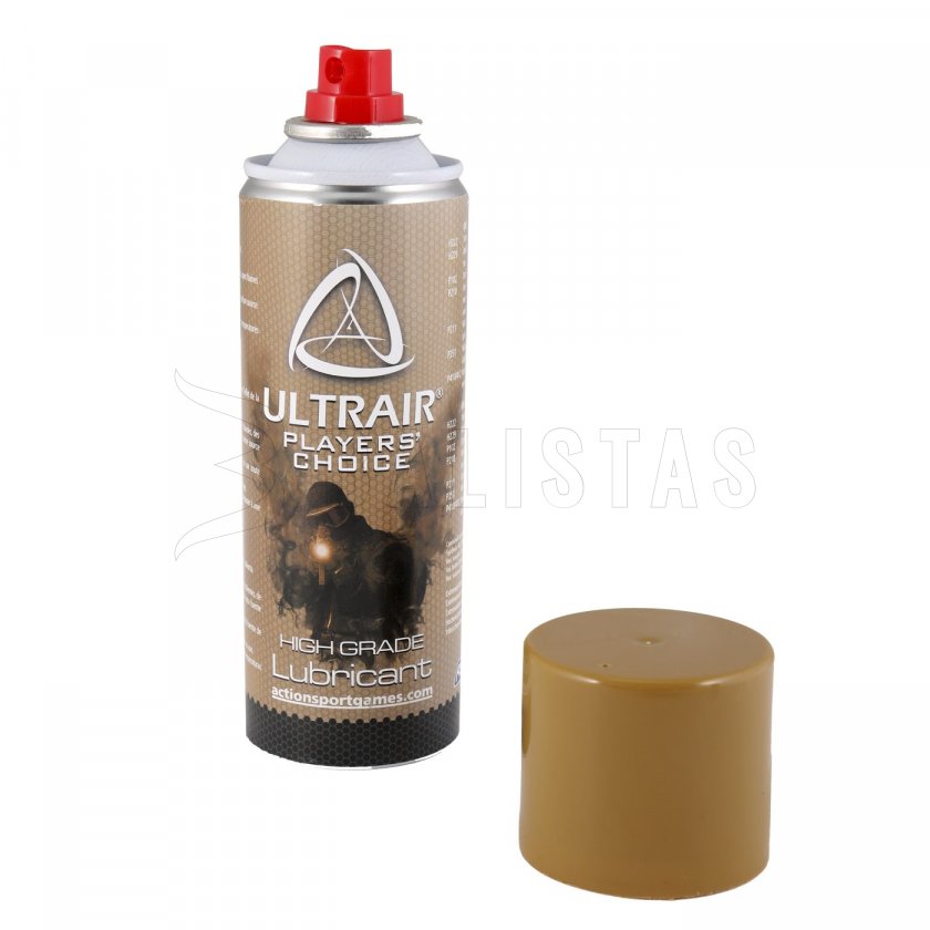 Huile silicone ASG Ultrair 220ml