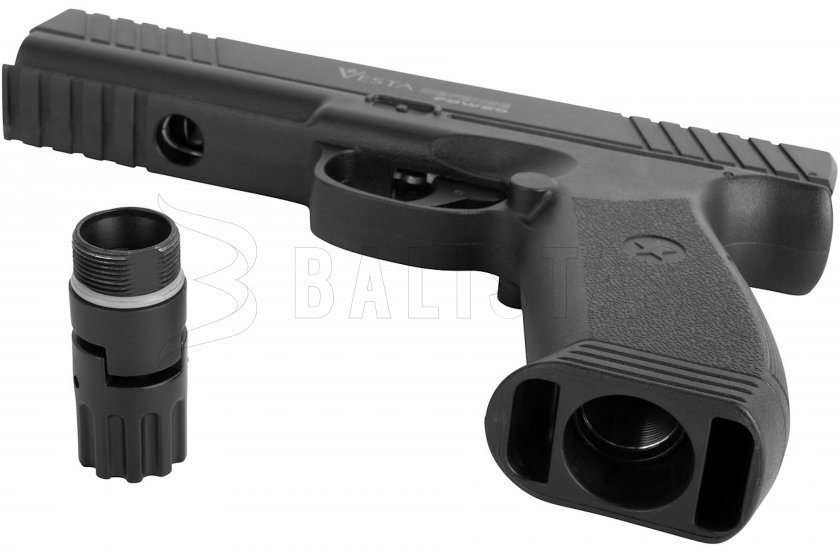 Pistolet RAM Vesta Borner PDW50 .50 14J