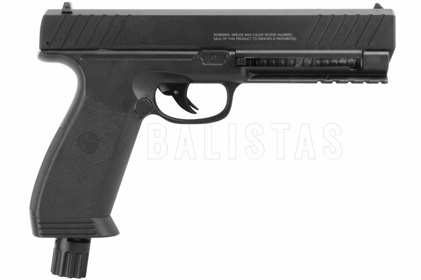 Pistolet RAM Vesta Borner PDW50 .50 14J