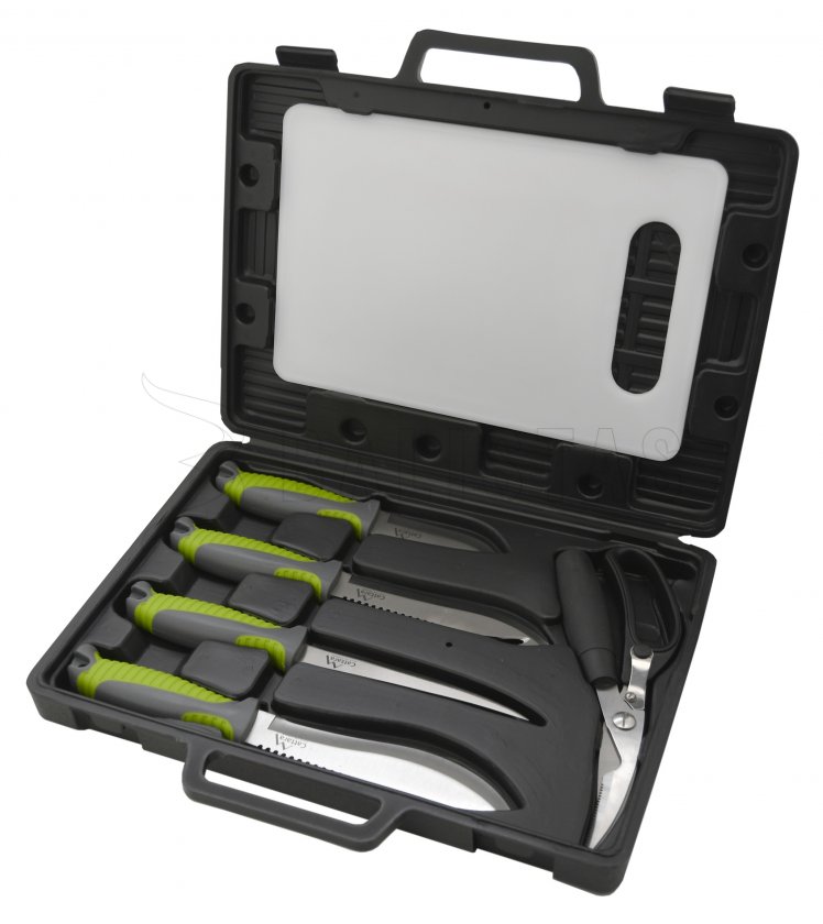 Couteaux à griller Cattara set 6pcs