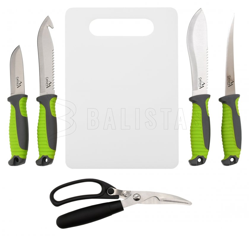 Couteaux à griller Cattara set 6pcs